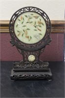 An Antique Chinese Jade Screen