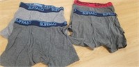 4pr Kids Med Boxer Briefs