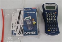 Brother P-Touch Label Maker