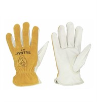 Leather Drivers Gloves,Cowhide, 1414S