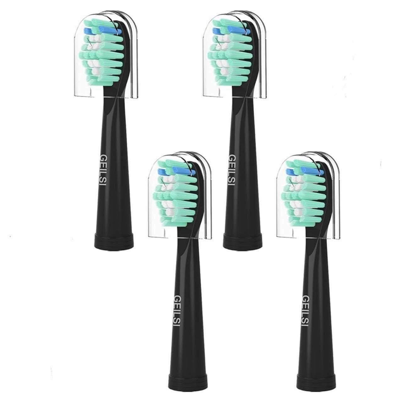 4PACK Toothbrush Heads