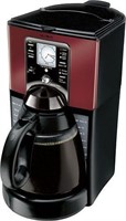 USED-Mr. Coffee FTX49 12-Cup Coffeemaker