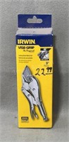 Irwin Sheet Metal Tool