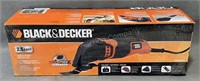 New Black & Decker Oscillating Multi Tool