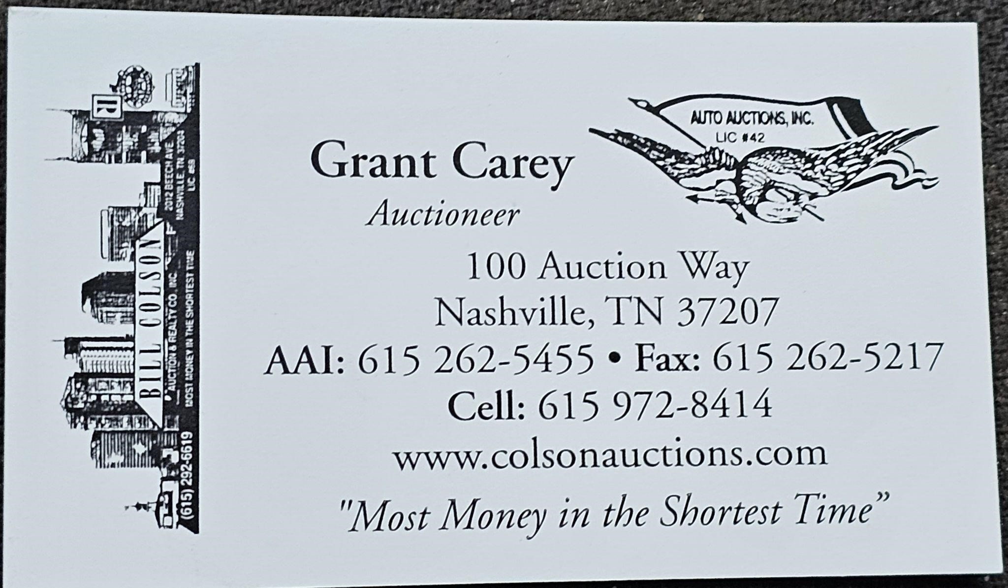 Call or Text Grant with Questions