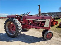 Farmall 656-Gas