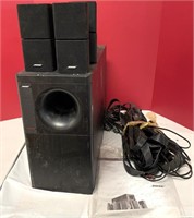 Bose Acoustimass 10 Series II Speaker System
