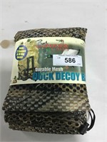 Duck Decoy Bag