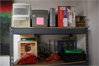 Contents of 2 Shelves - Tools, Sabre Saw++