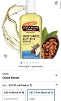 Palmer's Cocoa Butter Formula Moisturizing Body