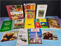 Asst cookbooks