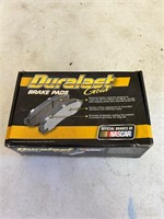 Duralast Gold brake pads