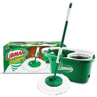 Libman Tornado Spin Mop