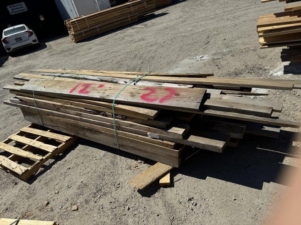 967 - June 28th Building Materials Online Auction