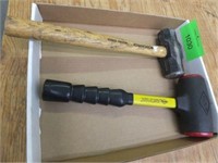 (2) Sledge Hammers