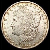 1878-CC Morgan Silver Dollar UNCIRCULATED