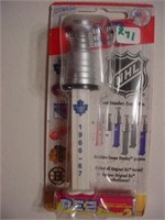 Rare PEZ NHL Toronto Maple Leafs ice hockey