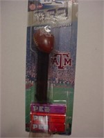 PEZ Texas A&M Aggies football, sealed