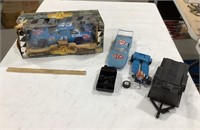 Richard Petty car & model parts