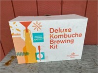 Deluxe Kombucha Brewing Kit