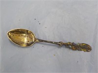 Sterling Shamokin spoon