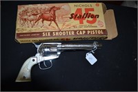 Toy Cap Pistol