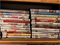 (25) DVDS Date Night, Rom Com, Chick Flicks