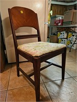 1950's dining chair