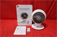 Woozoo Globe Fan w/ Remote Multi Diectional