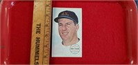 1964 Topps Giant Dick Farrell Houston Colts Card