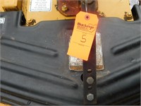 Lot 5  King Kutter 60” Mower