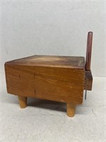 Miniature Butcher block