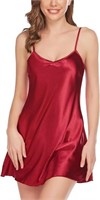 AVIDLOVE Women's Satin Nightgown