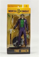 McFARLANE TOYS MORTAL KOMBAT THE JOKER NIB