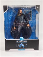 DC MULTIVERSE AQUAMAN NIB