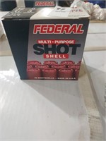 Federal 12 Gauge multi purpose shells