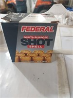 Federal 20 gauge multi purpose shot