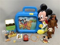 Assorted Children's Toys