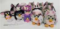 Large Lot of Furbys