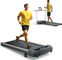 Like New homeTro, Under Desk Treadmills, 2.5HP, Ad