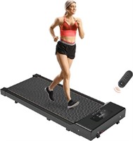 Like New TODO Under Desk Treadmill with Remote Con