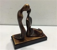 Brass Figural Sculpture K15A