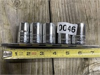 14mm - 20mm Sockets