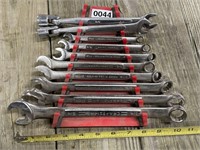 Assorted Wrenches 5/16" - 3/4" Most Craftsman