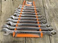 Goodwrench 5/16" -  7/8" Wrench Set