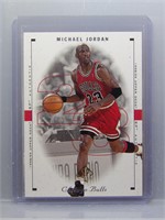 Michael Jordan 1999 SP Authentic