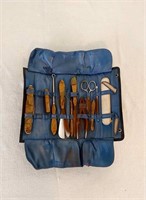 Vtg men's Travel Kit