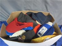 Very Cool Lot of Vintage Hats Mostly Construction