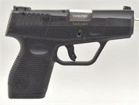 Taurus 709 SLIM 9mm Compact Semi-Automatic  Pistol