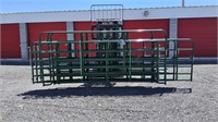Green Panel and Gate Bundle- 10 items